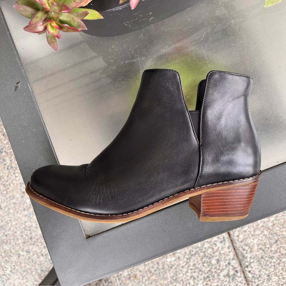 Cole Haan Abbot Bootie in Black - Picture 4 of 8